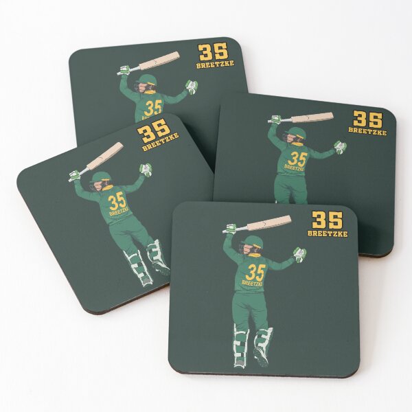 Item preview, Matthew Breetzke - Batsman - T20 - Cricket Player designed and sold by GlimTig.