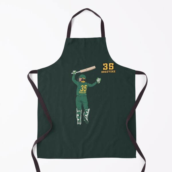 Item preview, Matthew Breetzke - Batsman - T20 - Cricket Player designed and sold by GlimTig.