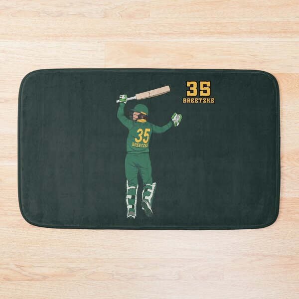 Item preview, Matthew Breetzke - Batsman - T20 - Cricket Player designed and sold by GlimTig.