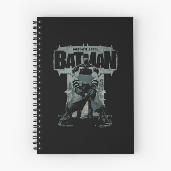 Item preview, Batman Absolute City Comic Book Hero designed and sold by khdmalakarak.