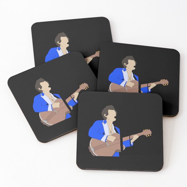 Item preview, Hslot Blues Music Fan Concert Retro Style designed and sold by stershopepie.