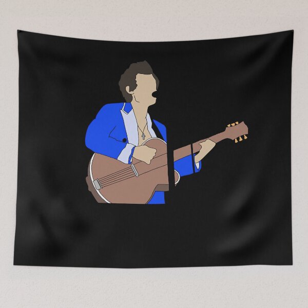 Item preview, Hslot Blues Music Fan Concert Retro Style designed and sold by stershopepie.