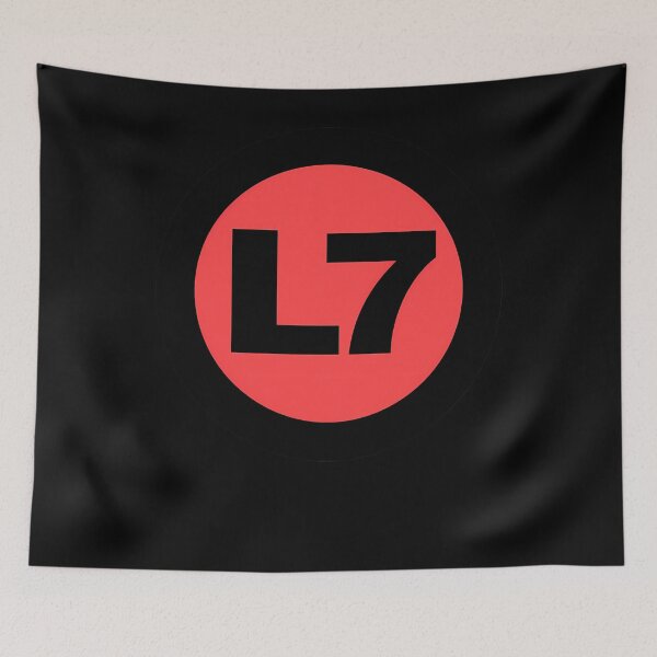 Item preview, THE L7 Band designed and sold by Solerodriguart.