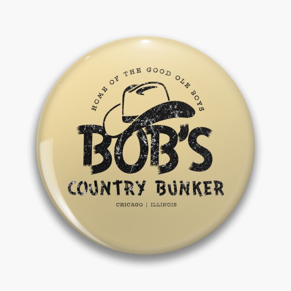 Item preview, Bob's Country Bunker designed and sold by Art-Monnard.