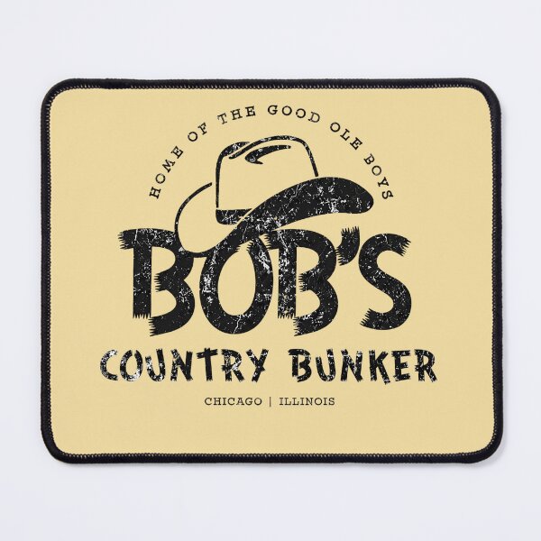 Item preview, Bob's Country Bunker designed and sold by Art-Monnard.