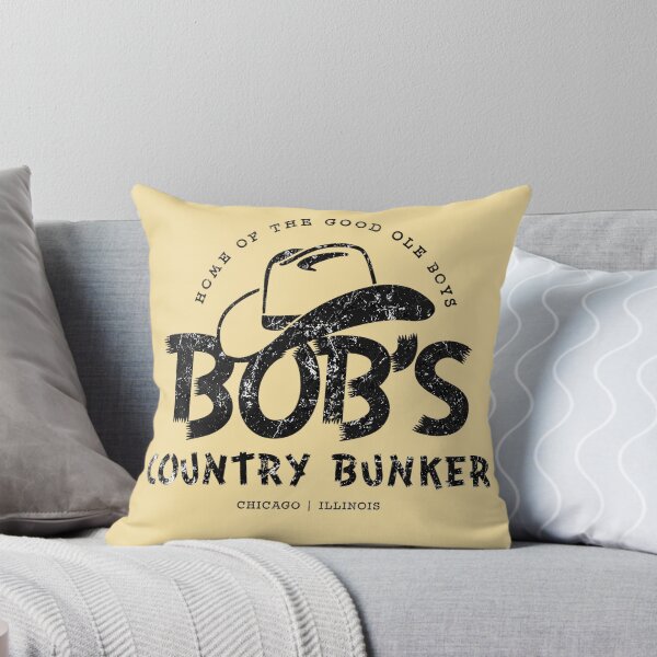 Item preview, Bob's Country Bunker designed and sold by Art-Monnard.