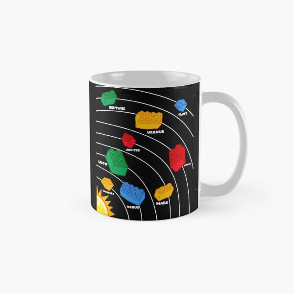 Item preview, Solar System Space Planet Master Builder Building Blocks designed and sold by nryum.