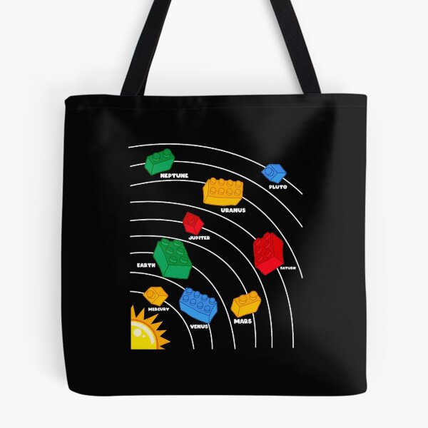 Item preview, Solar System Space Planet Master Builder Building Blocks designed and sold by nryum.