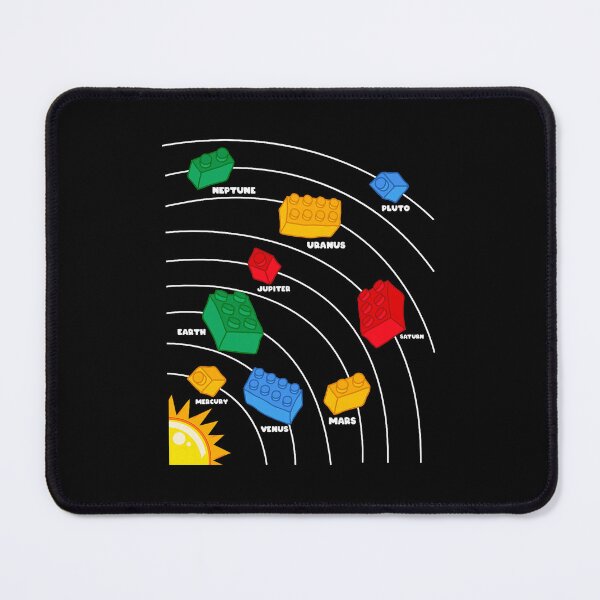 Item preview, Solar System Space Planet Master Builder Building Blocks designed and sold by nryum.