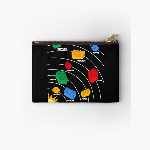 Item preview, Solar System Space Planet Master Builder Building Blocks designed and sold by nryum.