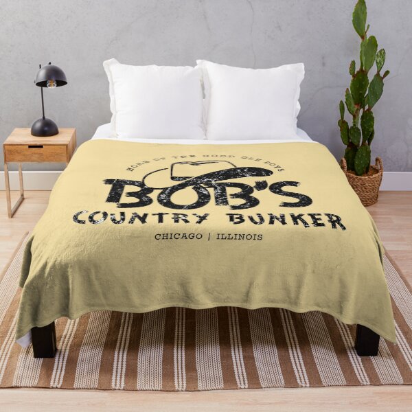 Item preview, Bob's Country Bunker designed and sold by Art-Monnard.