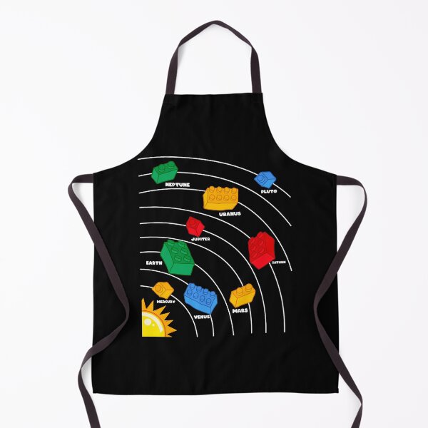 Item preview, Solar System Space Planet Master Builder Building Blocks designed and sold by nryum.