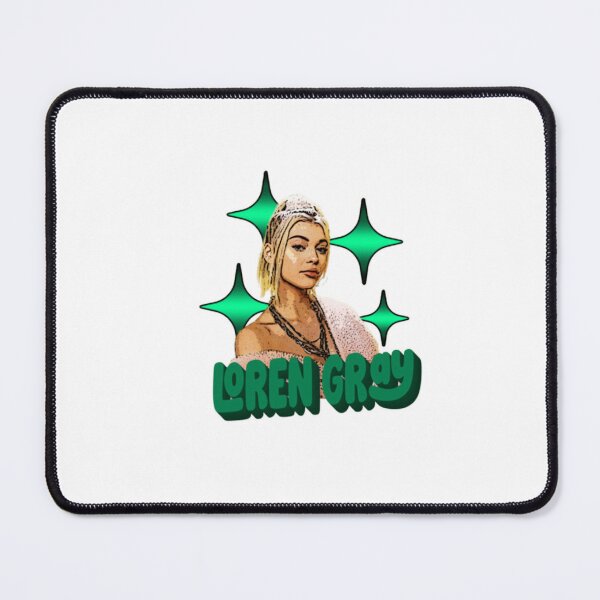Item preview, Loren Gray designed and sold by DorkStarMedia.