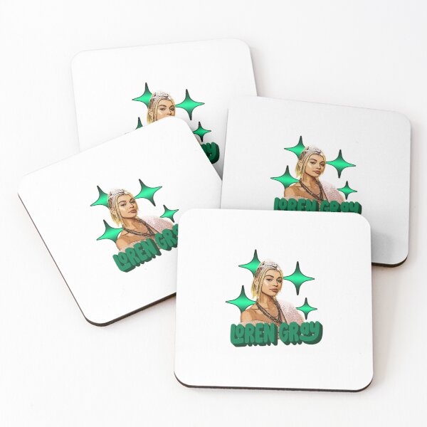 Item preview, Loren Gray  designed and sold by DorkStarMedia.
