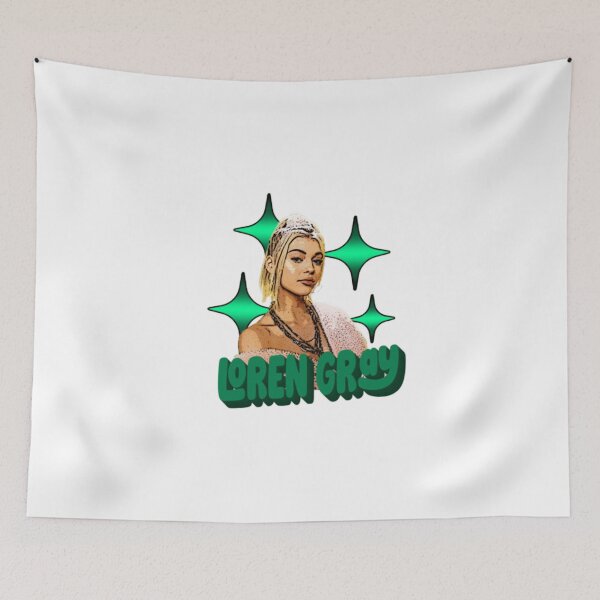 Item preview, Loren Gray  designed and sold by DorkStarMedia.