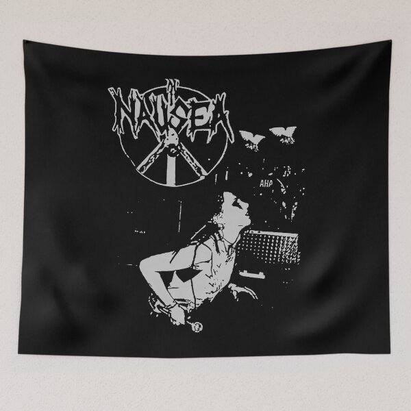 Item preview, Nausea - Punk - Crust - Nyc Premium  designed and sold by TinyToesPre.