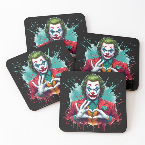 Item preview, JOKER designed and sold by SPOOFSHIRT.