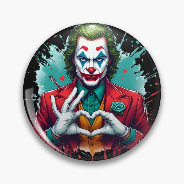 Item preview, JOKER designed and sold by SPOOFSHIRT.
