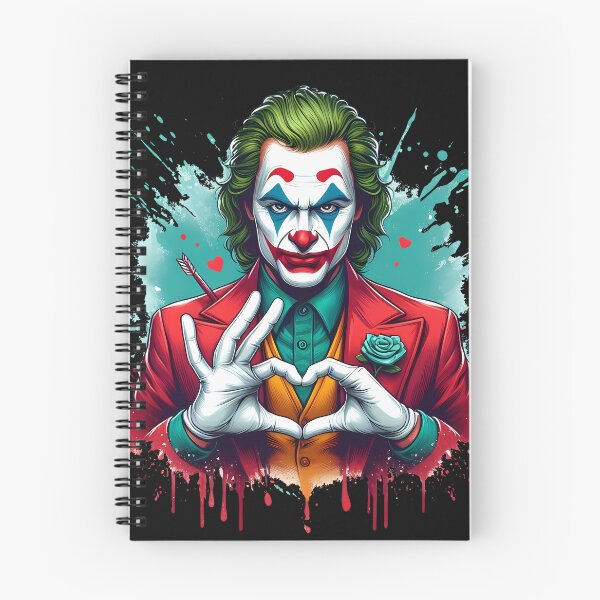 Item preview, JOKER designed and sold by SPOOFSHIRT.