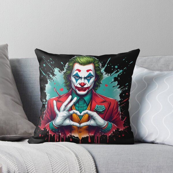 Item preview, JOKER designed and sold by SPOOFSHIRT.