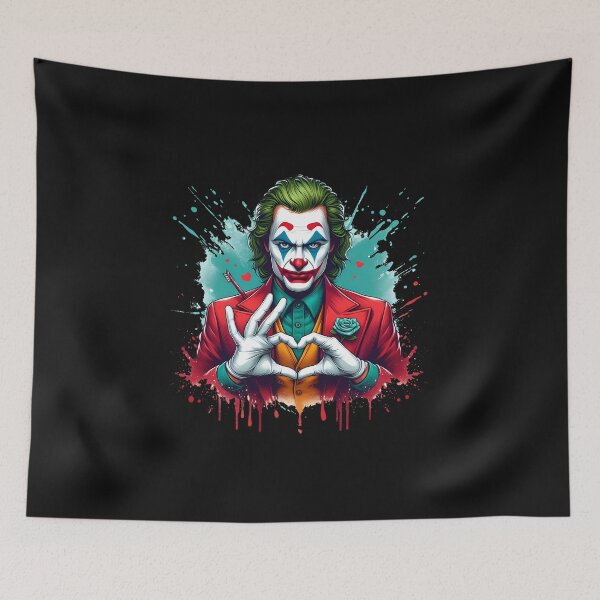Item preview, JOKER designed and sold by SPOOFSHIRT.