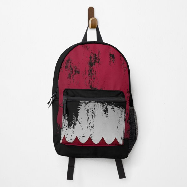 Item preview, Qatar Flag Distressed Paint Brush Stroke Qatari Pride designed and sold by Danny-Arts1.