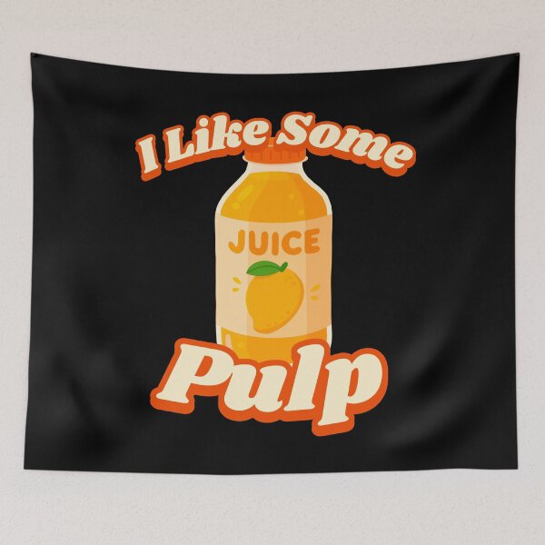 Item preview, I Like SOME Pulp designed and sold by UNK-Fatigues.