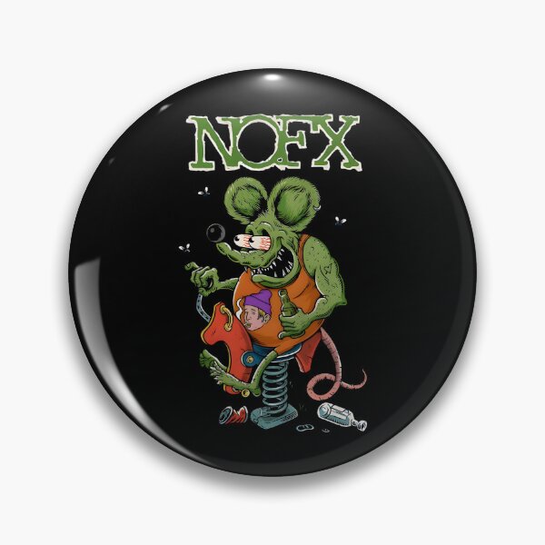 Artikelvorschau, NOFX entworfen und verkauft von MohammedBoueyK.