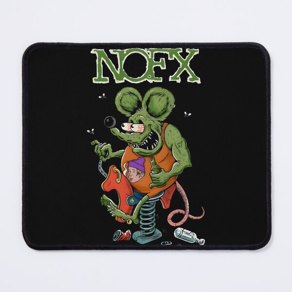 Item preview, NOFX designed and sold by MohammedBoueyK.