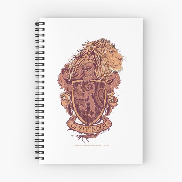 Item preview, Gryffindor Detailed Lion Crest Design designed and sold by Stephanie Sanchez.
