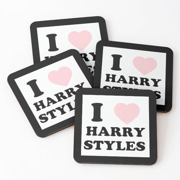 Item preview, I Love Harry Styles Music Fan Retro Style designed and sold by Khescoiu.