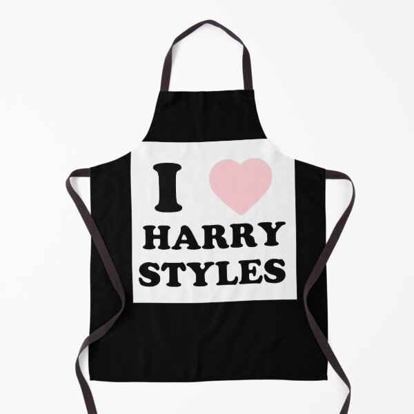 Item preview, I Love Harry Styles Music Fan Retro Style designed and sold by Khescoiu.