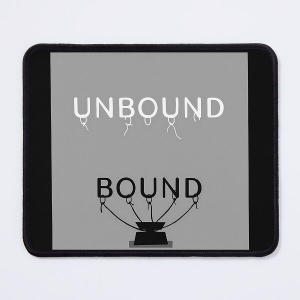 Item preview, Bound and Unbound designed and sold by apalnav.