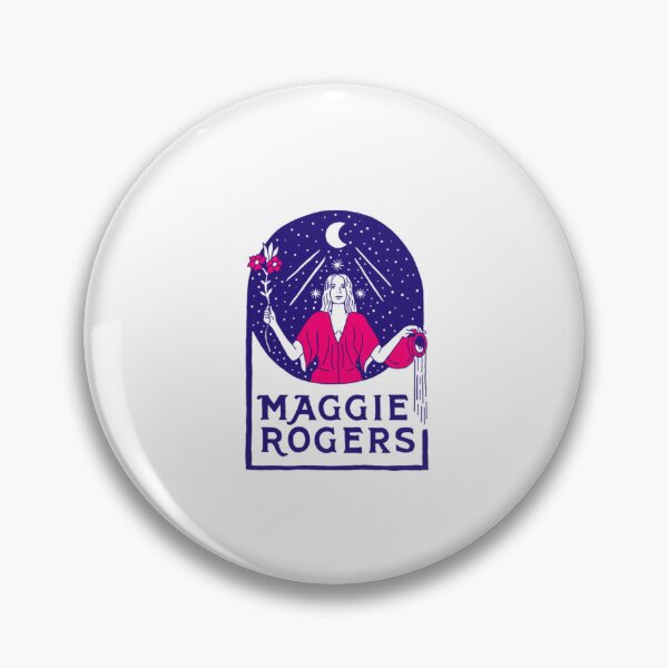 Item preview, Maggie Rogers designed and sold by DorkStarMedia.