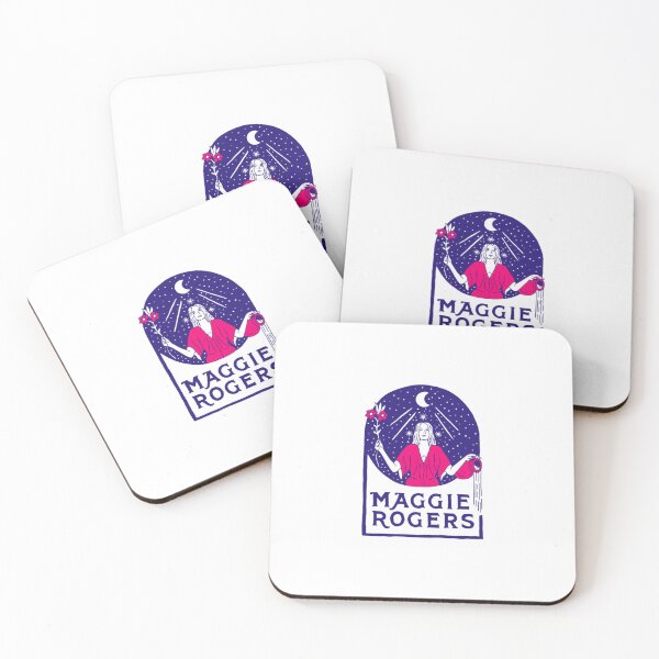 Item preview, Maggie Rogers designed and sold by DorkStarMedia.