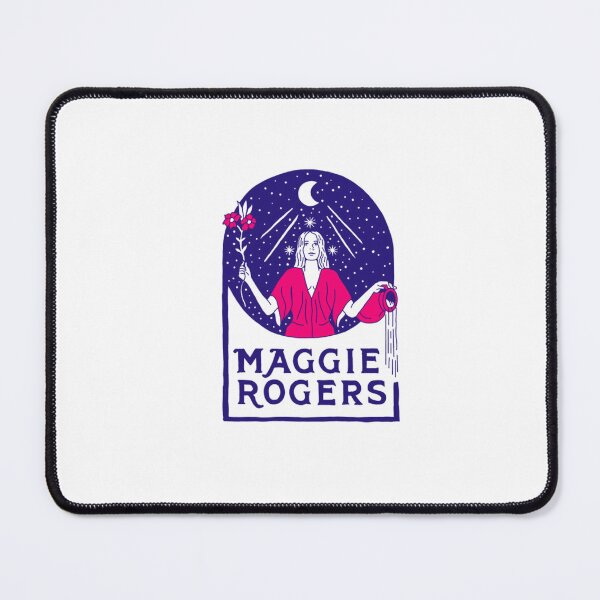 Item preview, Maggie Rogers designed and sold by DorkStarMedia.