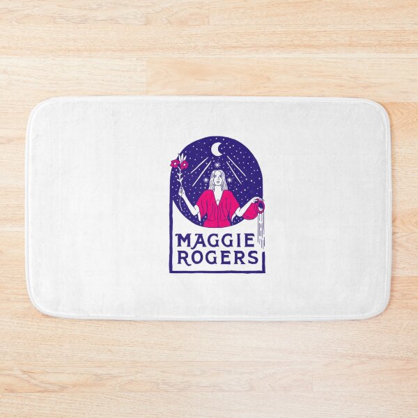 Item preview, Maggie Rogers designed and sold by DorkStarMedia.