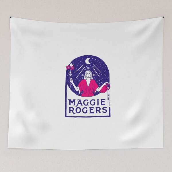 Item preview, Maggie Rogers designed and sold by DorkStarMedia.
