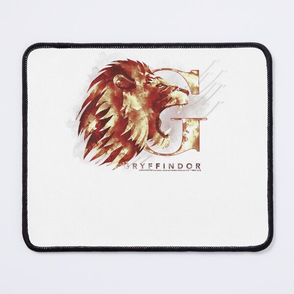Item preview, Harry Potter Gryffindor Watercolor Lion Design designed and sold by Stephanie Sanchez.