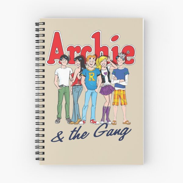 Item preview, Grupo de cómics clásicos retro de Archie y su pandilla designed and sold by Bomebomst.