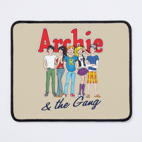 Item preview, Archie And The Gang Classic Retro Comics Group designed and sold by Bomebomst.