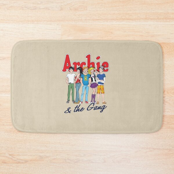 Item preview, Archie And The Gang Classic Retro Comics Group designed and sold by Bomebomst.