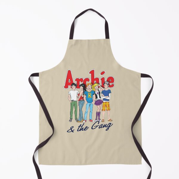 Item preview, Archie And The Gang Classic Retro Comics Group designed and sold by Bomebomst.