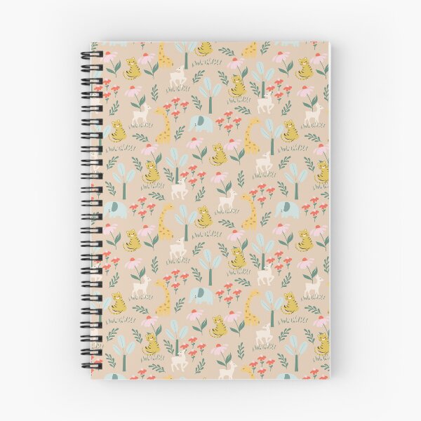 Item preview, Beige Safari Pattern designed and sold by swati30designs.