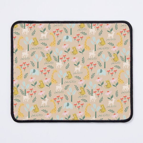 Item preview, Beige Safari Pattern designed and sold by swati30designs.