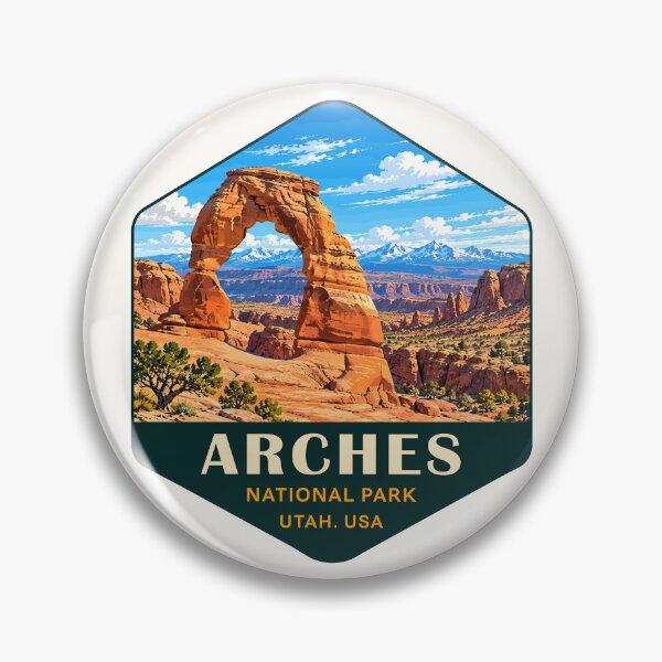 Item preview, Arches National Park Moab Utah designed and sold by Gideon Emmerich.