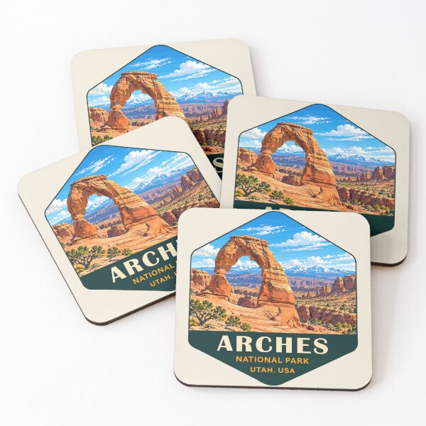 Item preview, Arches National Park Moab Utah designed and sold by Gideon Emmerich.