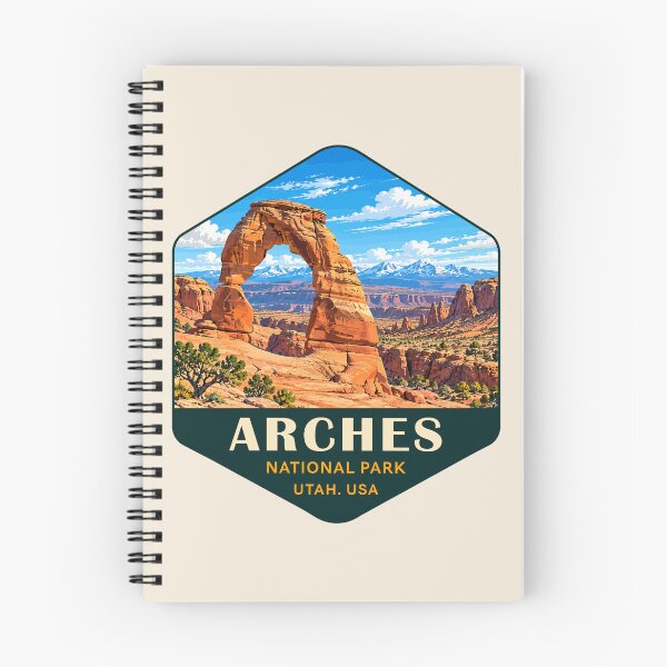 Item preview, Arches National Park Moab Utah designed and sold by Gideon Emmerich.