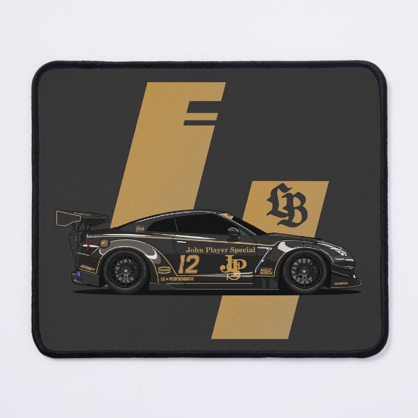 Item preview, Nissan GT-R R35 Liberty Walk JPS designed and sold by BronArtworks.