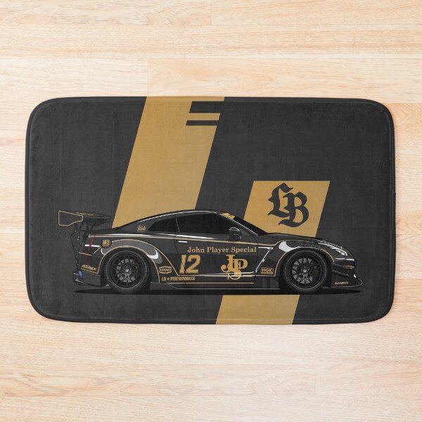 Item preview, Nissan GT-R R35 Liberty Walk JPS designed and sold by BronArtworks.
